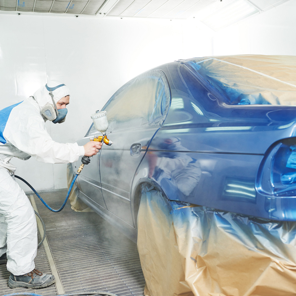 Ryecraft Motors & Bodyshop Ltd | Car Bodywork Repairs | Pre MOT and Repairs | Classic Car Restoration