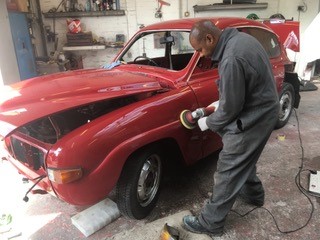 Ryecraft Motors & Bodyshop Ltd | Car Bodywork Repairs | Pre MOT and Repairs | Classic Car Restoration